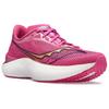 Saucony Endorphin Pro 3 Abrasion Resistant Low top Running Shoes Women's Pink White S10755-40