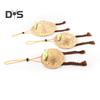 Pet Braided Hat Dog Straw Woven Hat Adjustable Pet Summer Shade Hat with Cute Frog Doll Pet Dress Up Prop Outing Headwear