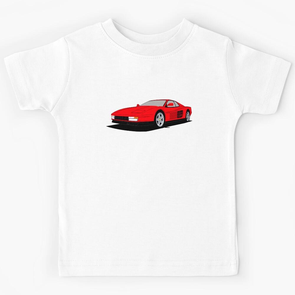 Testarossa Kids T-Shirt 100