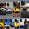 Mx5 M-Miata Cover Phone Case For Xiaomi Poco M8 M7 M6 M4 M3 X7 X6 X4 Pro F7 Ultra M5S Mi 14 14T 15 15T 12T 10T Pro 12S 12 11 Lit