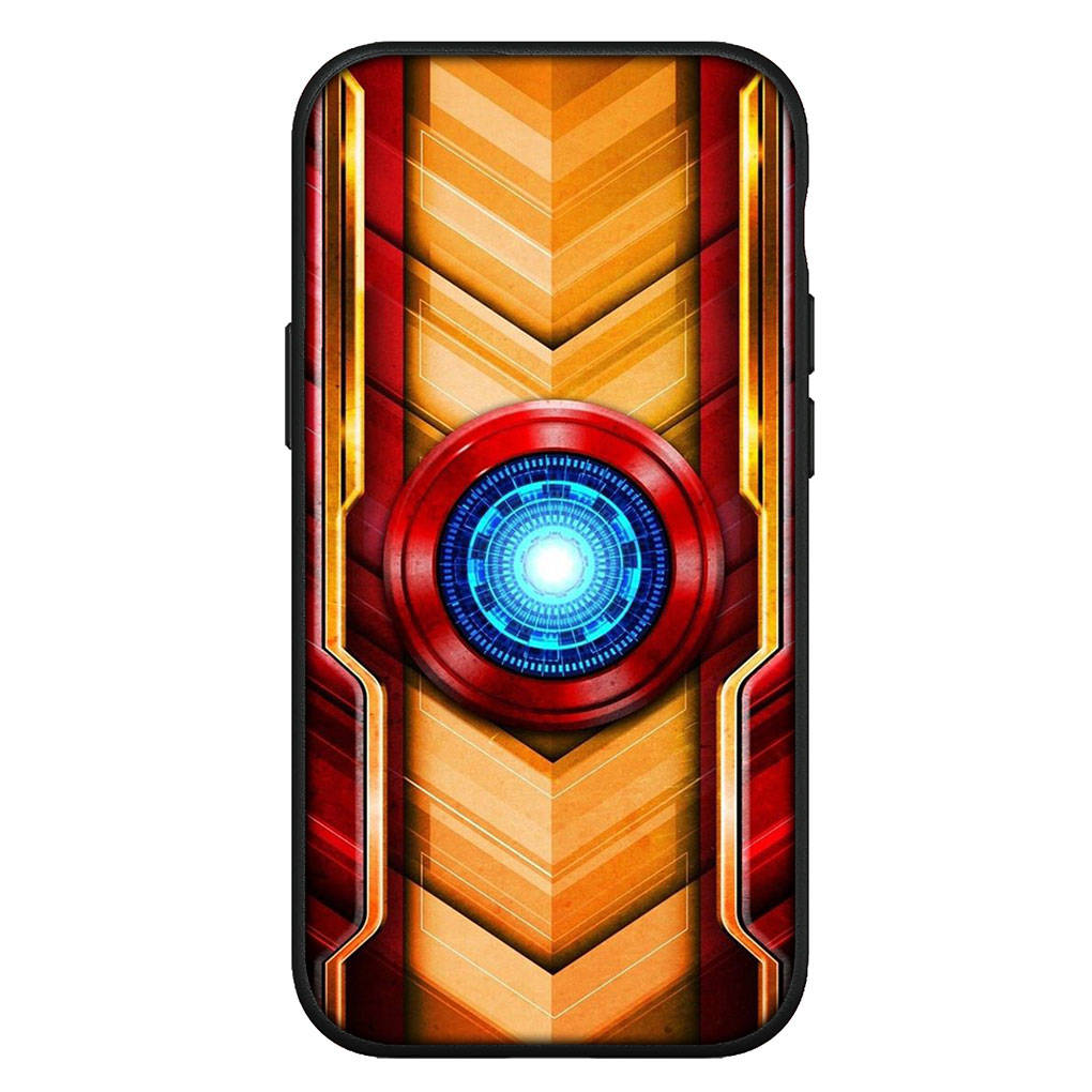 

Чехол для iPhone 15 14 Xiaomi Redmi Note 13 12 11 Pro Max X 8 7 9 XR Samsung Galaxy S24 S23 A05 OPPO A15 Huawei Marvel Iron Man Ironman Phone Case for Samsung Galaxy S24 Ultra аэро