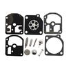 5pcs/lot Carburetor Gasket Diaphragm Repair Kit For Zama C1S-K1D RB-7 Echo CS-280E CS-280EP Carb