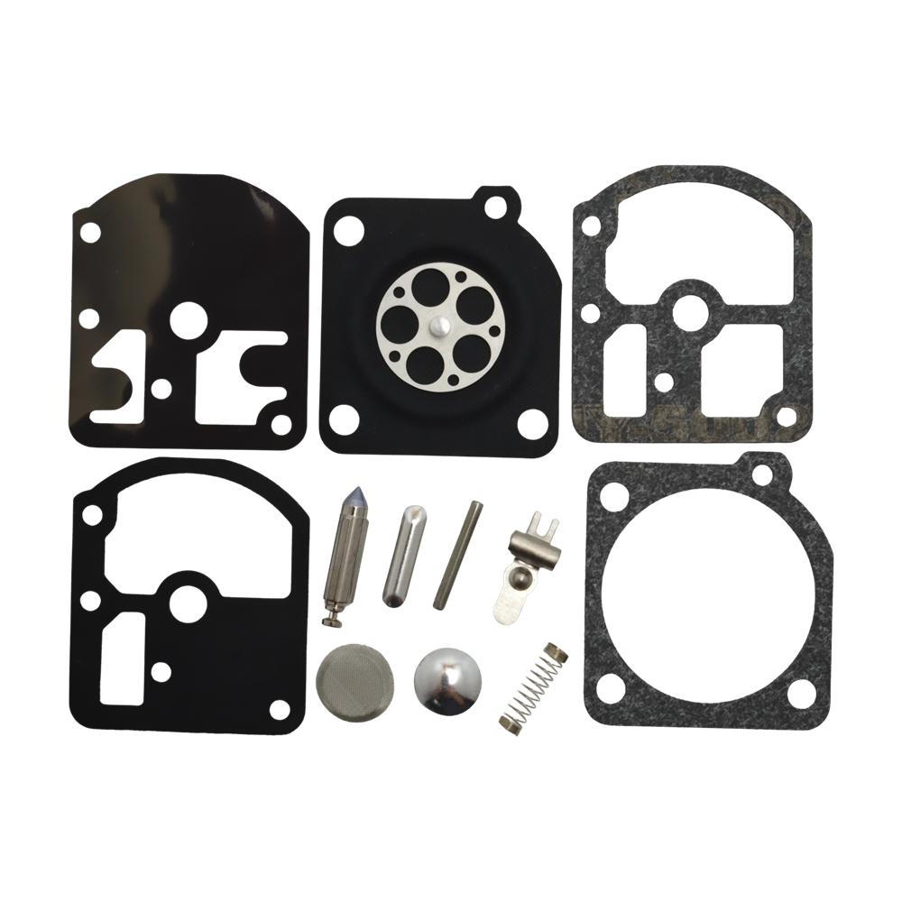 5pcs/lot Carburetor Gasket Diaphragm Repair Kit For Zama C1S-K1D RB-7 Echo CS-280E CS-280EP Carb