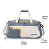 Sturdy Nylon Duffle Bag Oxford Large Capacity Handbag Portable Travel Luggage Bag  Trip