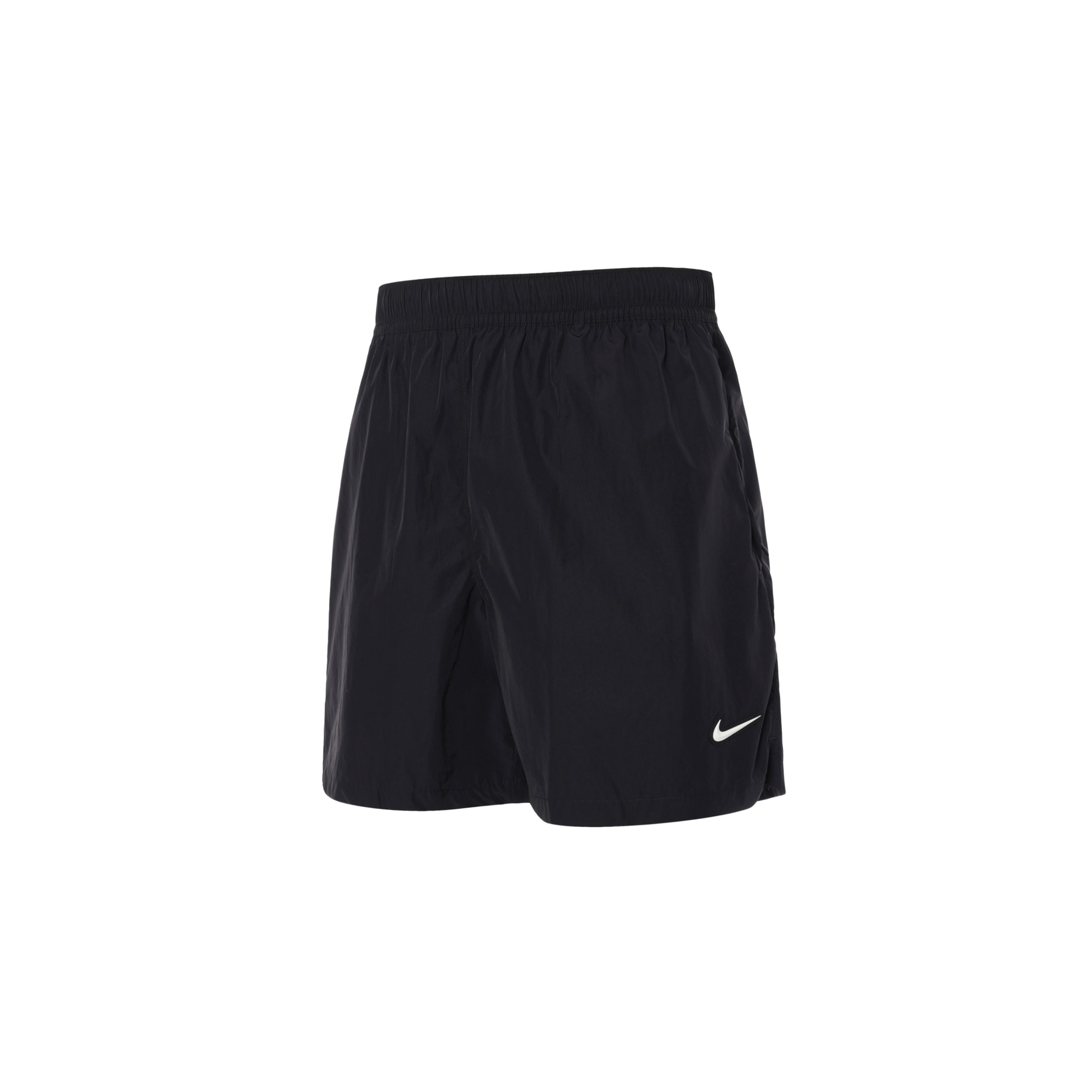

Тканые шорты Nike Nocta, Удобные, Мягкие и Дышащие Унисекс Брюки Черный FN8194-010 L