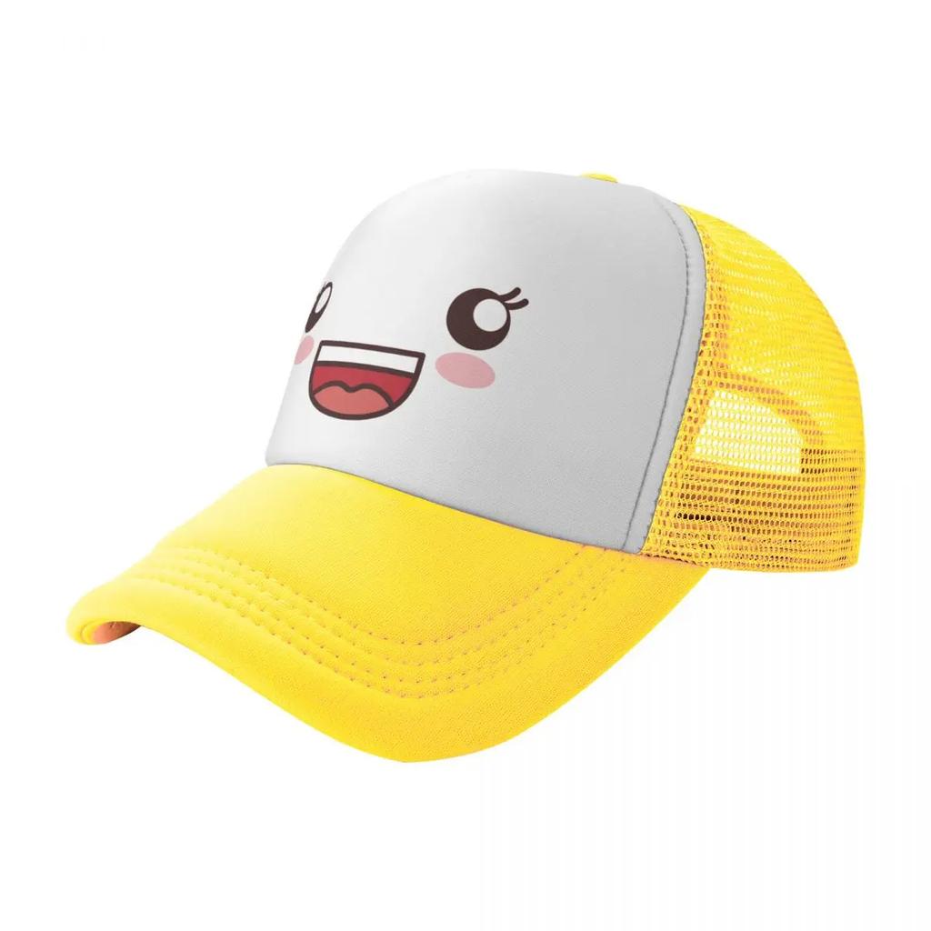 Anime Baseball Cap Big Size Hat Unique Hats Birthday Sun Mens Luxury Womens