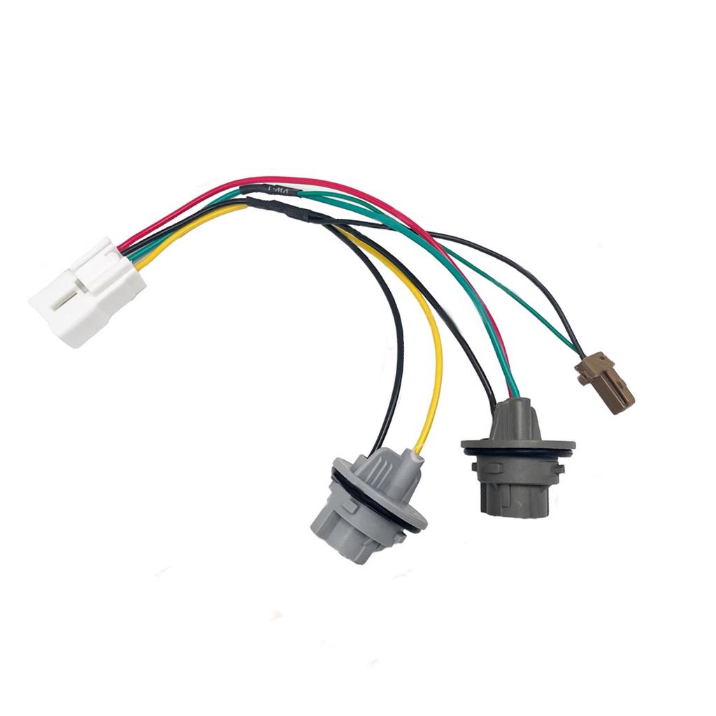 Auto Tail Lamp Rear Tail Lamp Harness Non-Universal Fit OE Part Number 92480-D5000QQK For Kia Optima 16-20 As Shown