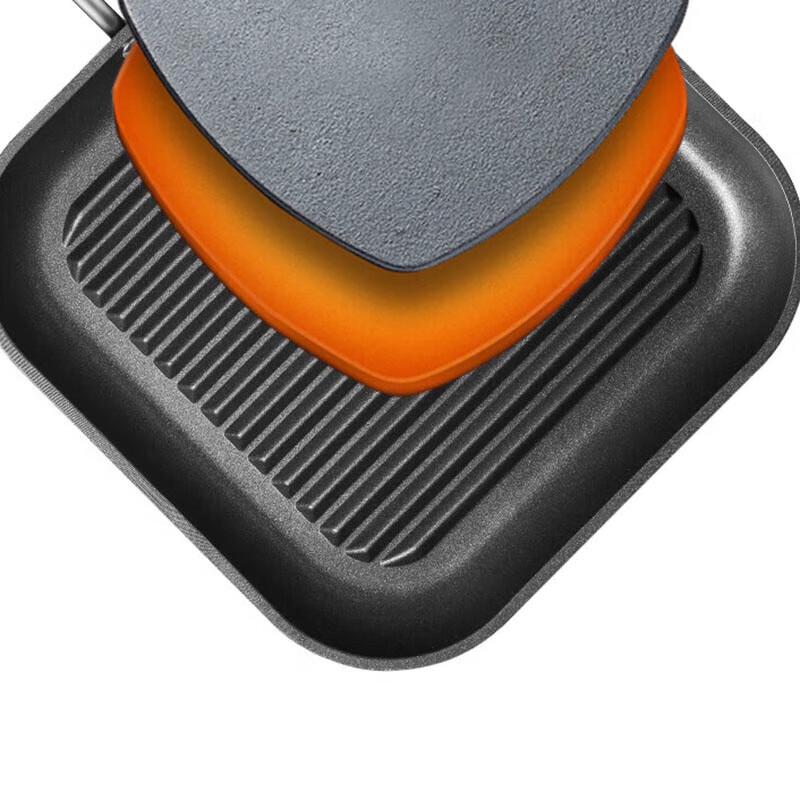 DESLON LINE Series Non-stick Steak Frying Pan