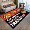 15 Sizes Fishing Brand Bass-Pro-shops Floor Rug Carpet for Living Room Bedroom Bedside Bathroom Floor Mat Area Rug  Outdoor Rug