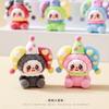 9pcs/Set Circus Doubao Figure Toy Mini Figurine Desktop Decoration Model Ornaments Toys Boys Girls Christmas Gifts