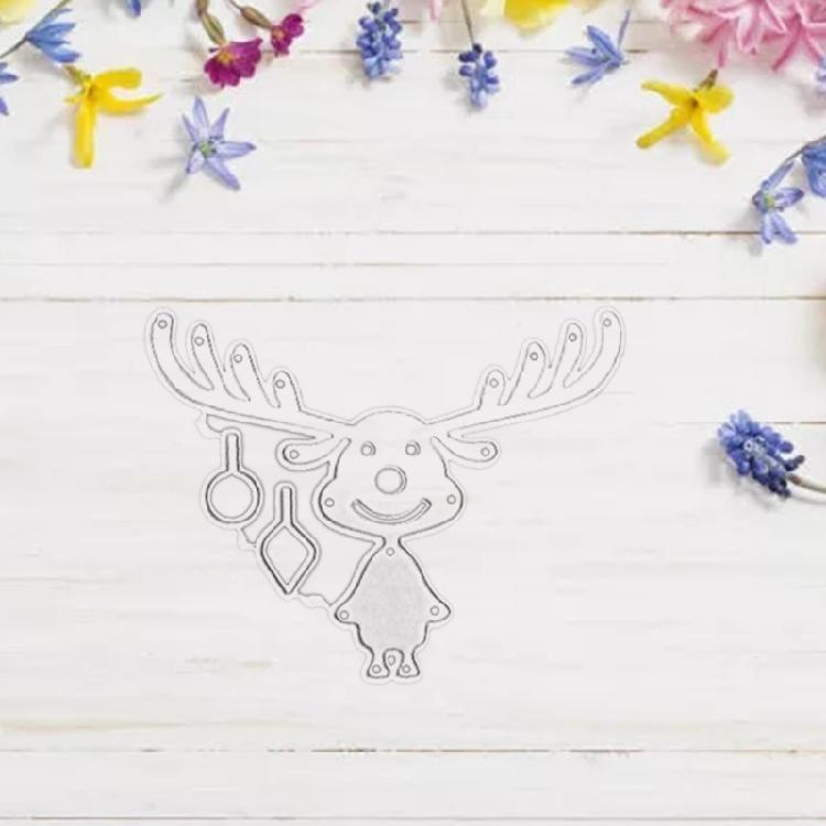 Cutting Dies Metal Stencil Scrapbooking DIY Craft Carbon Steel Embossing Template for Paper Album Card Making Decoration