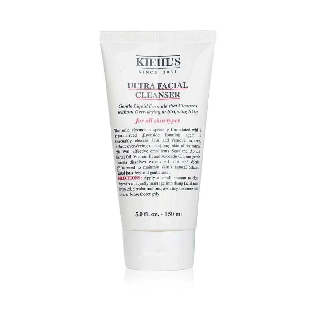 Ultra Facial Cleanser 150ml