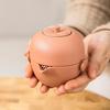 Pin Jian Portable Ceramic Travel Tea Set