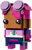 LEGO Fortnite BrickHeadz Brite Bomber 40728