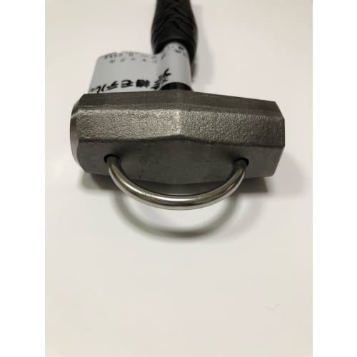 Tsubaki Model OH Modified Stone Hammer with Head Shackle, 0.85kg