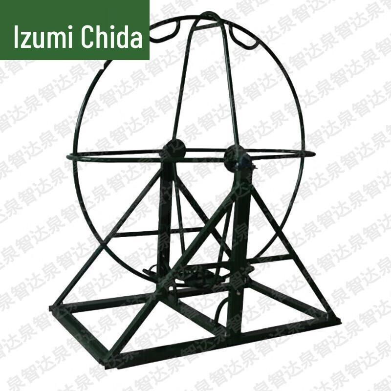 Anti-Dizziness Training Roller