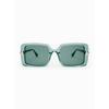 Aper U Eyewear Women S qUann 01 SUnglaSSeS In moSS moSS
