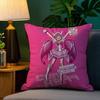 Anime S-Smile P-Prices Printed Cushion Cover Sofa Pillow And Decorative Sofa Cushion Cover
