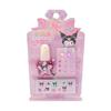 Sanrio Nail Color Set Kuromi Recommended Age 6 Years Up 199125