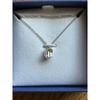 Used SWAROVSKI Swarovski necklace crystal