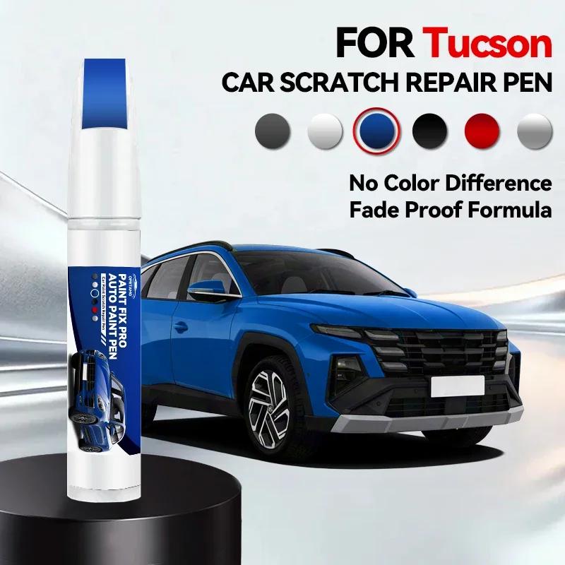 

Vehicle for Exclusive Use For Hyundai Tucson 2004-2025 JM LM TL NX4 Paint Repair Pen Touch Up Scratch Remover DIY Auto Accesso