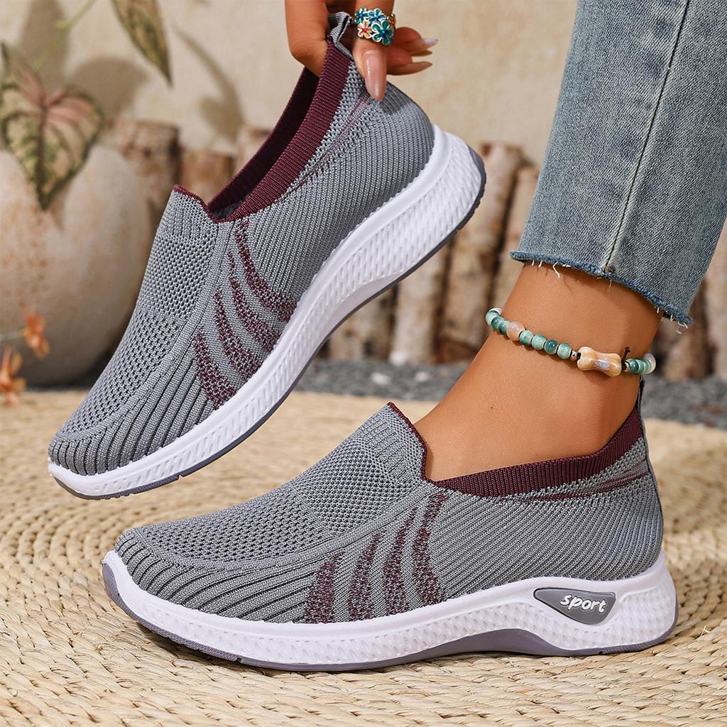 Women's Sports Shoes Hollow Sandals Mesh Casual Shoes Women's Shoes Comfortable Outdoor Sports Shoes Running Shoes
