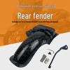 Honda Forza NSS350 (2020-2024) Modified Extended Rear Fender Mudguard