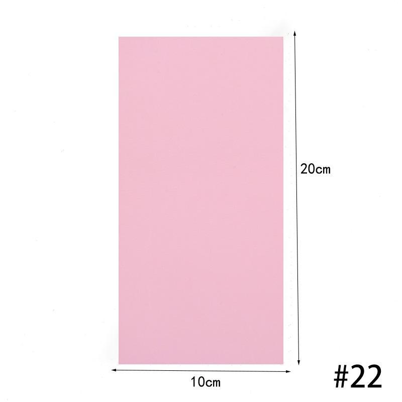 30 soorten Kleuren 20 X 10cm Zelfklevende Patches Op Donsjacks Kleding Tent Wasbaar Reparatie Stickers DIY Fix Patch