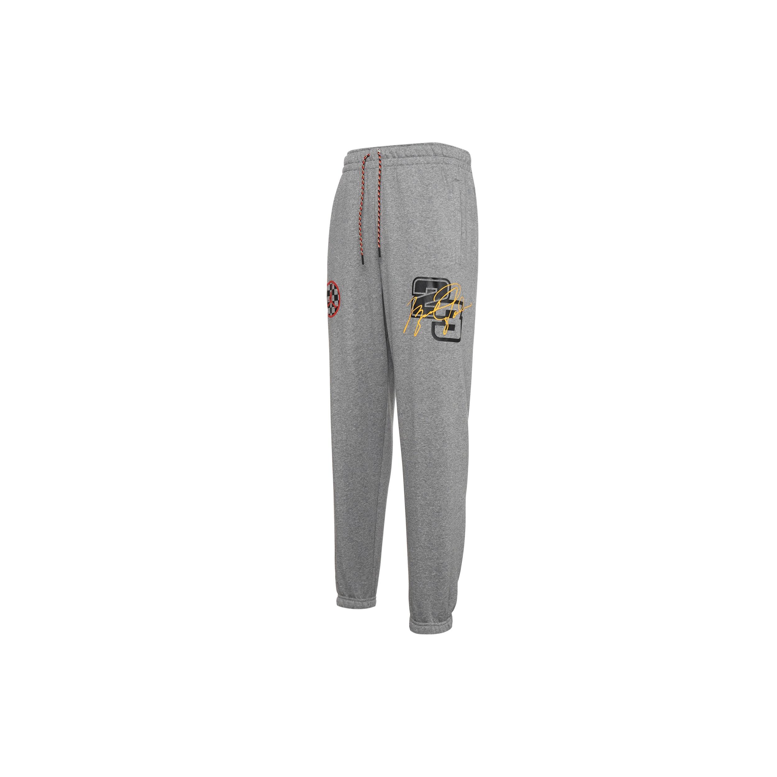 Air Jordan MENS Sport DNA Casual Sports Fleeced Pants Grey Men s CV3162-091 XXL