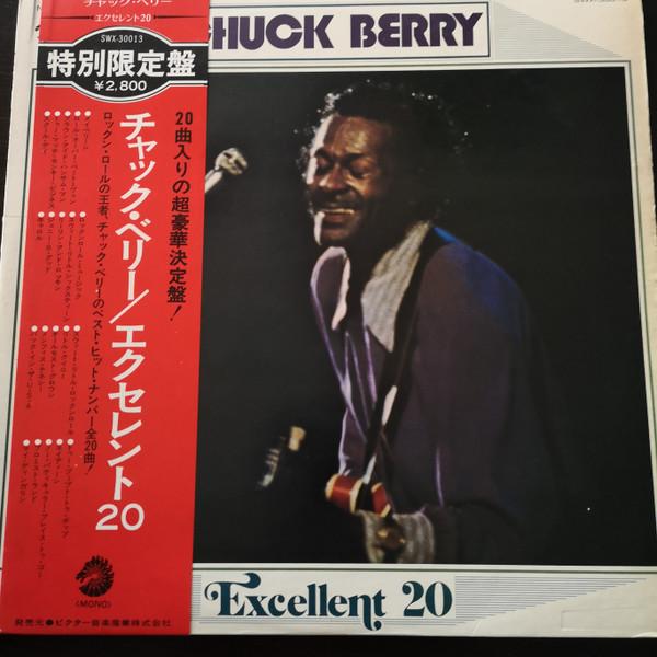 

LP Record CHUCK BERRY - Excellent 20 SWX30013 CHESS 1974 Japan Rock Used