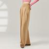 Damen Klassischer Tanz Trainingshose Ausgestellte Hose Atmungsaktiv Lockerer Schnitt Damen Ballett Moderner Tanz Performance Elegante Hose