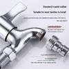 Larsd LX203 Single Cold Washing Machine Faucet