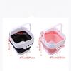 1 Mini Foldable Paint-Mixing Bucket, Small Size: Colorful, Portable, Handheld Bucket for Art Students and Sketching
