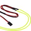 29cm LED Strip Lights Flexible Upgrade Light Parts New RC Car Lights for SCX24 TRX4M UTB18