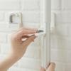 Broom Mop Holder Wall Mount Self-adhesive No Trace Mop Rack Hanger Organizer Garage Kitchen Bathroom Storage Multi-Purpose Hook