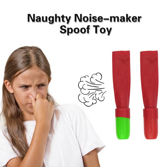 

Игрушка-пародия, хитрый маленький интересный портативный забавный шумогенератор, роман, озорная игрушка-свисток, школьный