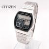 CITIZEN Citizen Digital Analyzer Quartz Chronograph Men's Watch Real Estate