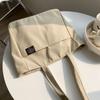 For Students Grocery Handbags Lunch Bags Tote Bag Women Shoulder Bags Canvas Bag Student Bags