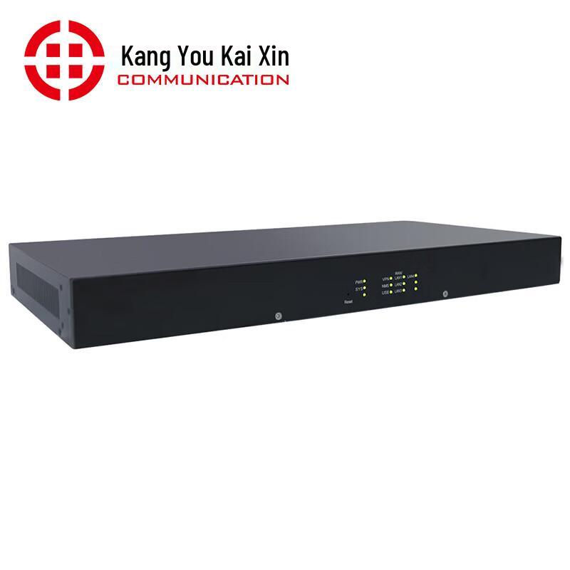 Kangyoukaixin KYKX900-IAD 16-Port Voice Gateway (CN Version)