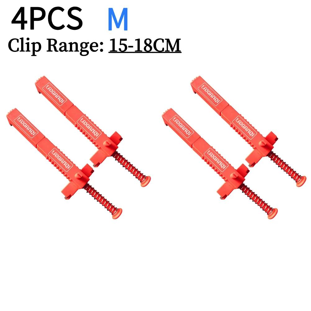 2/4/6Pcs Bricklaying Construction Tool Wire Drawer Bricklaying Tool Brick Line Clips Line Runners For Building Construction