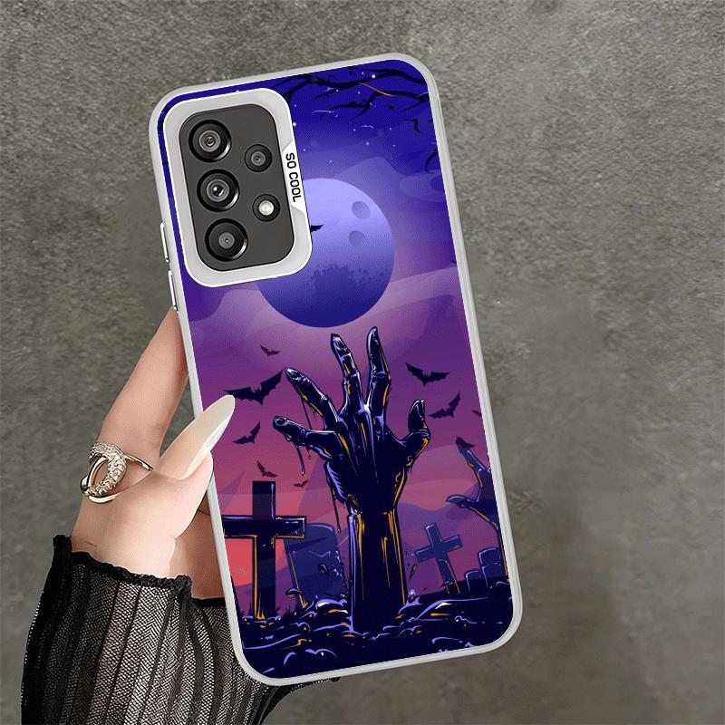 

Gothic Vampire Scarlet Art Soft Phone Case for Samsung A17 A16 A15 A14 A13 A57 A56 A55 A54 A53 A37 A36 A35 A34 A33 A26 A25 A24 A Samsung A54