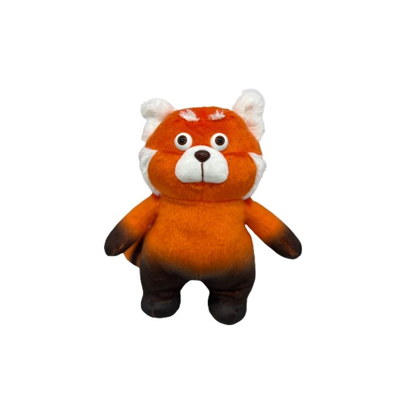 Turning Red Plush Toy 12 Inch Mei Lee Panda Figures Plushie Dolls For Cute Cuddles And Decoration.