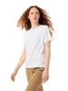 Crag SL Cotton Emblem Crew Short Sleeve White Size S Arc'teryx Women's Jacket, Light, (X000009502)