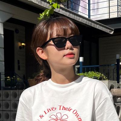SBKA Vee-C01 Vintage Sunglasses