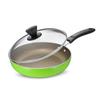 ASD V8126E 26cm Easy Clean Non-stick Frying Pan with Lid