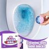 Toilet Cleaner Tablets Toilet Deodorizer Tablets Deodorizing Bathroom Cleaning Supplies For RV Elderly Care Facilities Public
