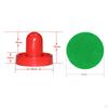 Pucks, Small Size for Kids Adult, Great Goal Handles Pushers Replacement Accessories Game Tables