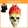 Halloween Face Paint Ghost Rider Mask Skull Car God Mask Soul War Car Mask