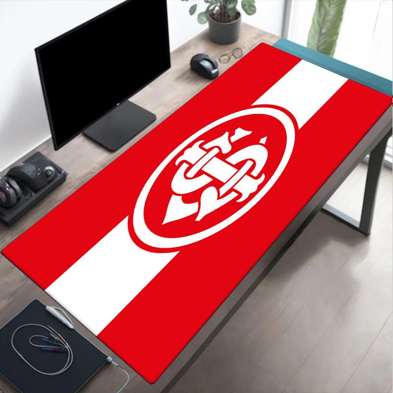 Sc Internacional Crest Mouse pad Mouse pad, Gaming Mouse Pad, keyboard pad, Desk Decor for computer notebook Fan Gift Birthday Gift