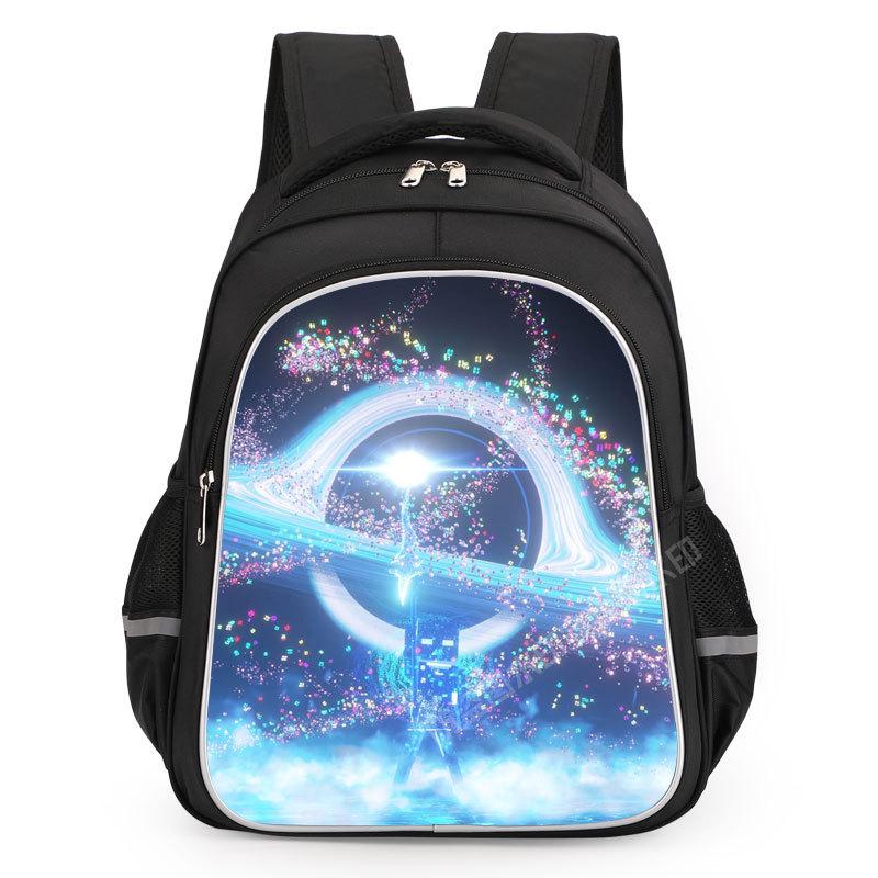 Meine Welt Kindergarten & Grundschule Jungen Schultasche